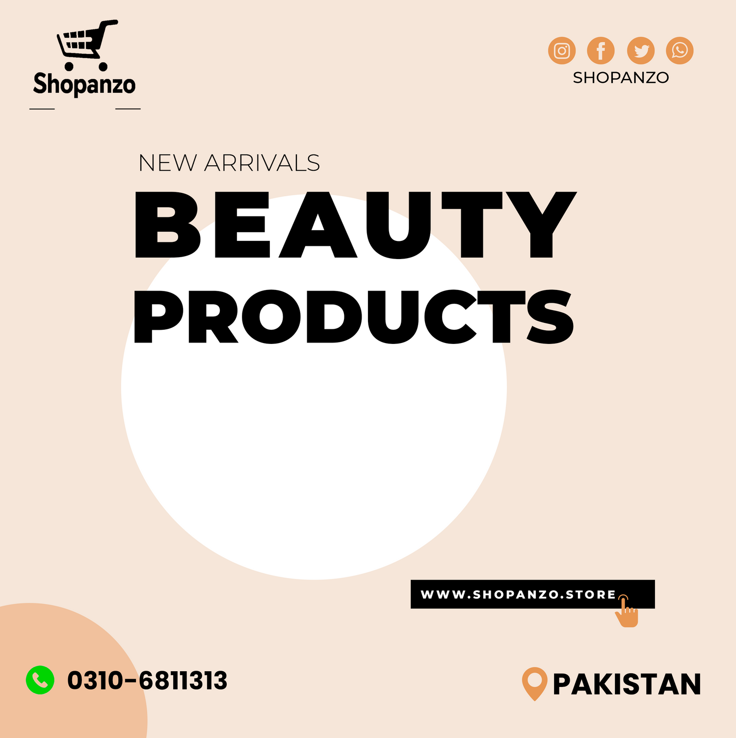 BEAUTY PRODUCTS