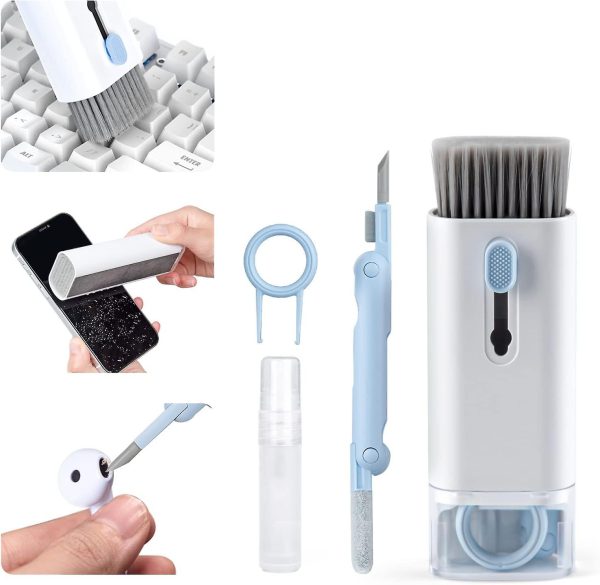 7-in-1 GADGET GROOMING KIT | YOUR ULTIMATE TECH TLC COMPANION