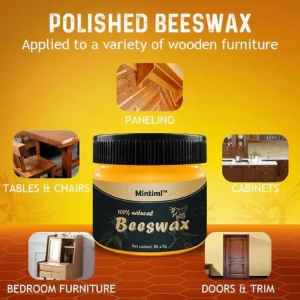 BEEWAX HOUSEHOLD POLISHING