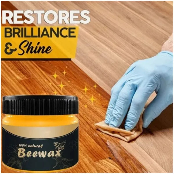 BEEWAX HOUSEHOLD POLISHING