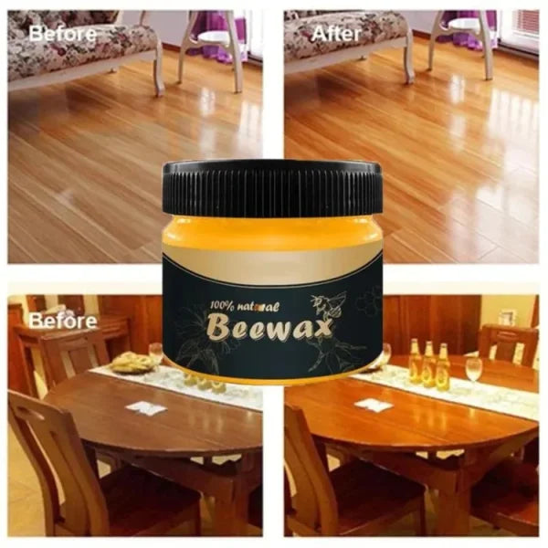 BEEWAX HOUSEHOLD POLISHING